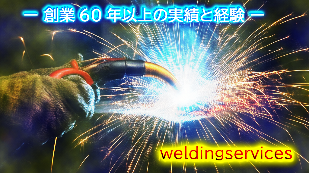 溶接サービス